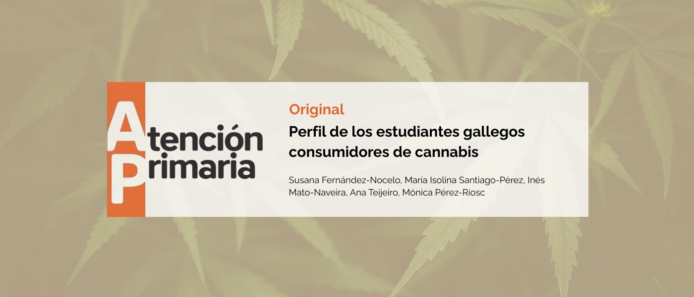 El entorno familiar y social, clave en el consumo adolescente de cannabis